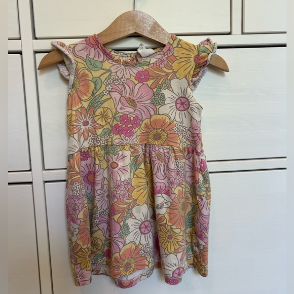 H&M Other - H&M floral dress size 18 months